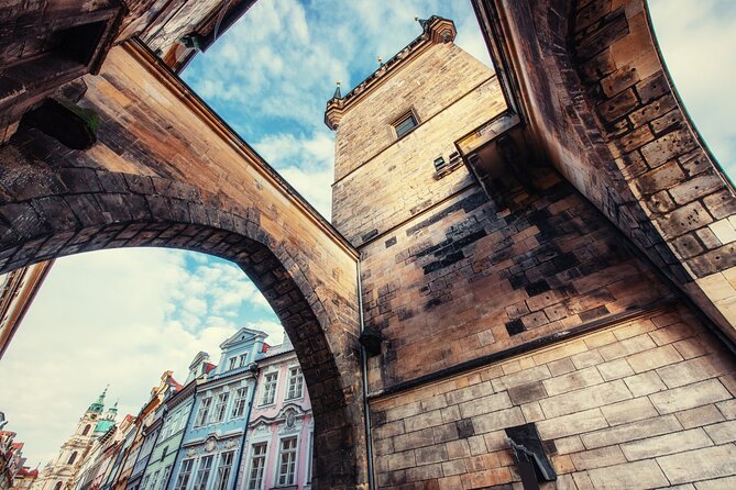 Prague Essential - Pinkas Synagogue brings a sober change of mood