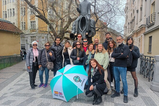 Prague Essential Tour Old Town and Jewish Quarter - Karolinum and Prague’s academic past