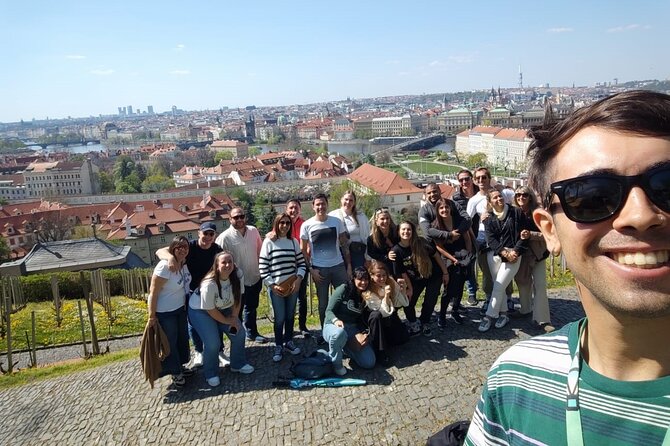 Prague Essential Tour Old Town and Jewish Quarter - Mihulka Powder Tower and the medieval city gates