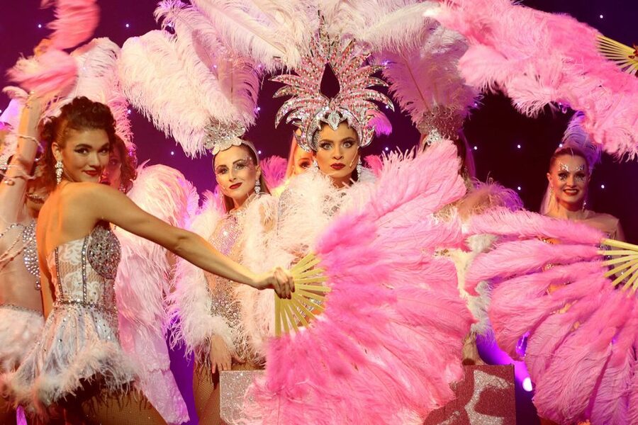 Prague: Evening Czech Cabaret Show at the Hybernia Theater - Booking flexibility and arrival advice