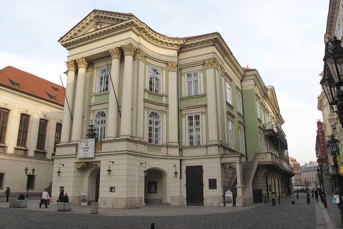 Prague evening/lights tour by car - Is $106.94 per person a fair price?
