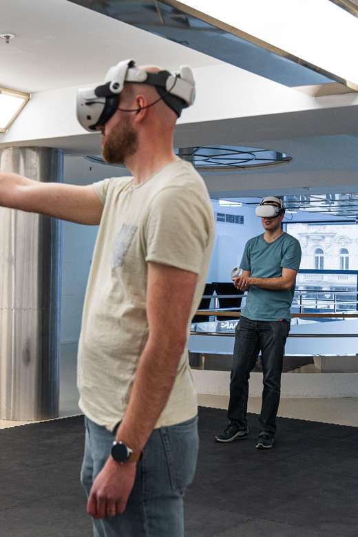 Prague: Explore the Virtual World of Assassin's Creed - Ancient worlds without a real-world risk