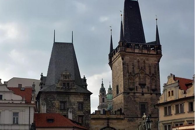 Prague Fairytale Day: A 6-Hour Culinary and Cultural Expedition - Prague monuments, seen as part of a larger day