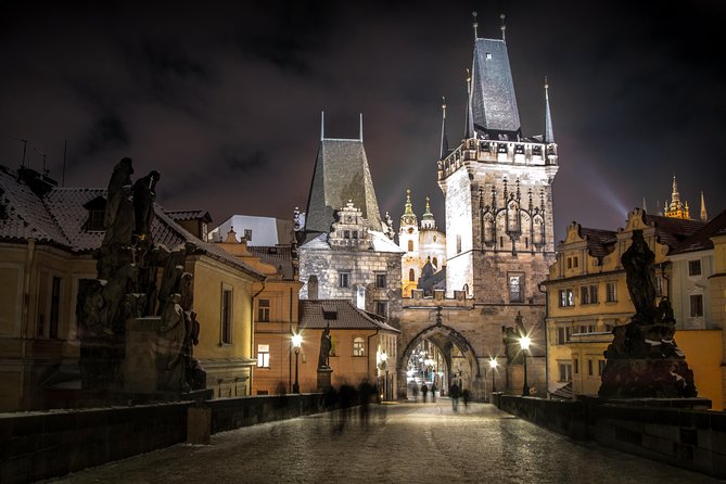 Prague Fairytale Tour: Old Town And Castle private tour - Who should book this Prague tour?
