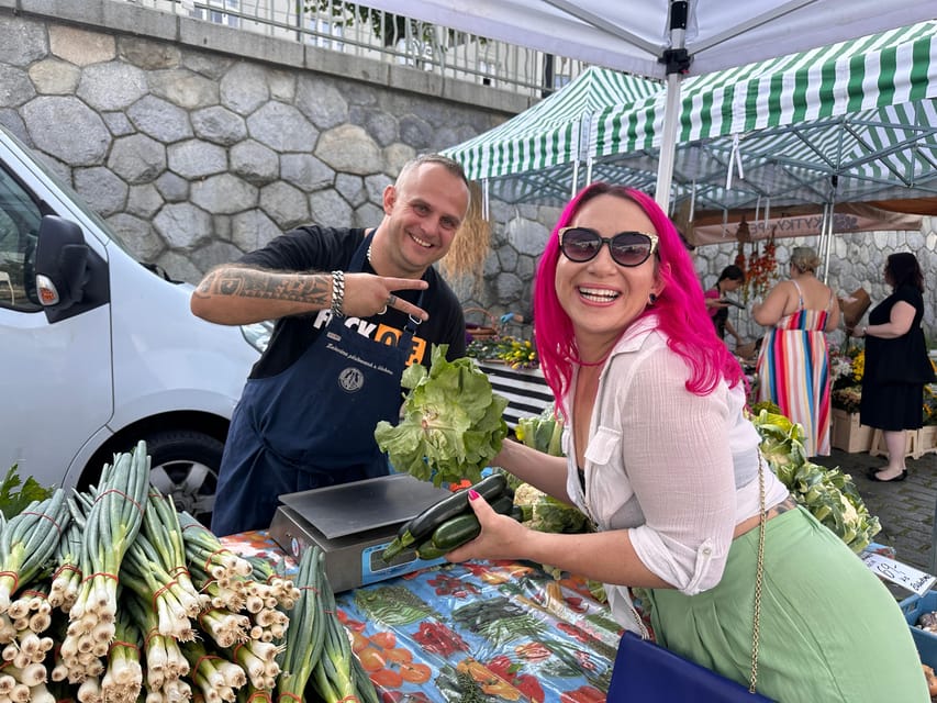 Prague: Farmers Market and Brunch Class with Celebrity Chef - Key points to know before booking