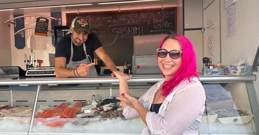 Prague: Farmers Market and Brunch Class with Celebrity Chef - Letting the market decide your brunch