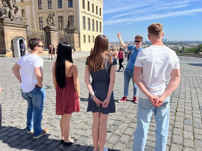 Prague: Fat Tire or Regular Scooter Tour with A Local Guide - Štvanice Island and Letná Park