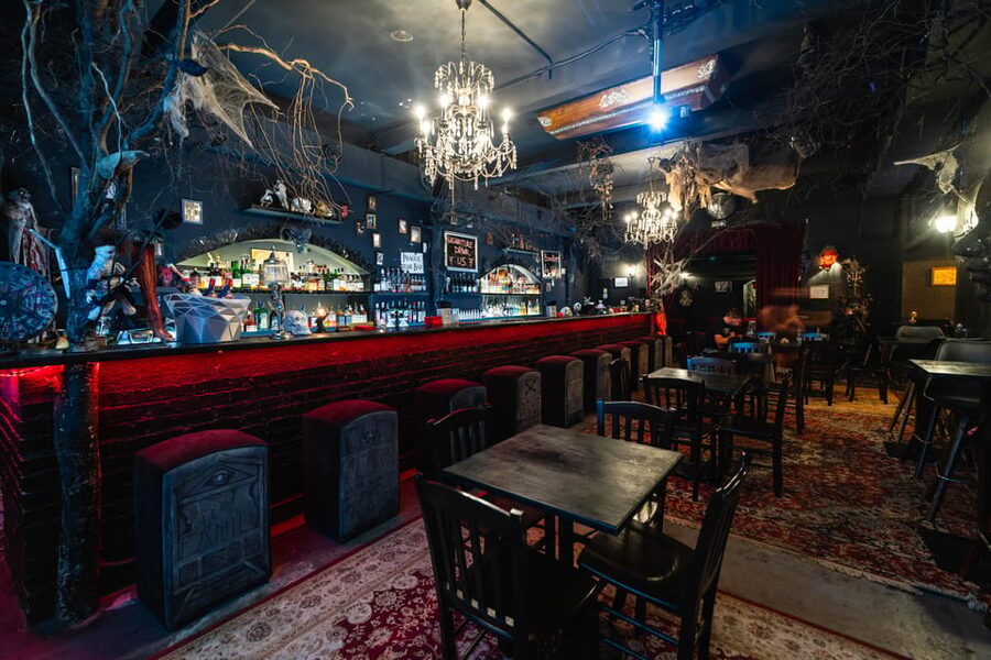 Prague Fear House: Best Haunting Experience in Prague - The actors make or break the fear
