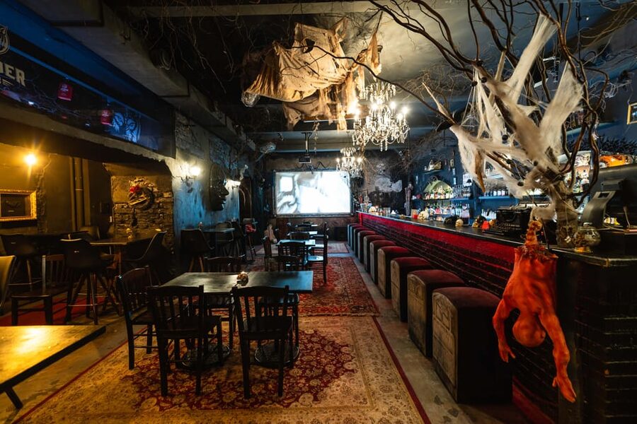 Prague Fear House: Best Haunting Experience in Prague - Who should choose this experience?