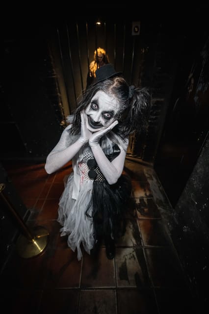 Prague Fear House: Best Haunting Experience in Prague - How the 15-minute route works
