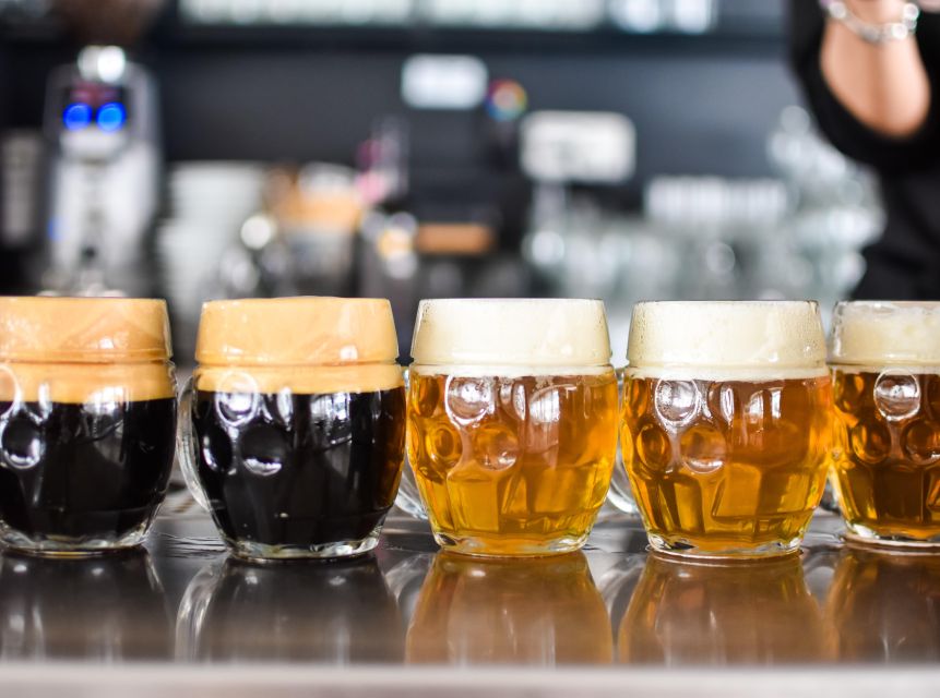 Prague: Food and Beer Guided Walking Tour with Tastings - What the guides add to the experience