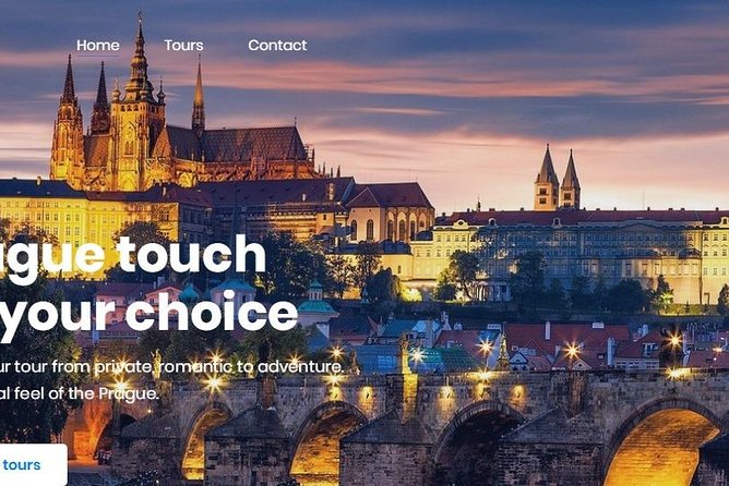 Prague food and cultural tour - 6 hours fairytale experience - What the private guide changes