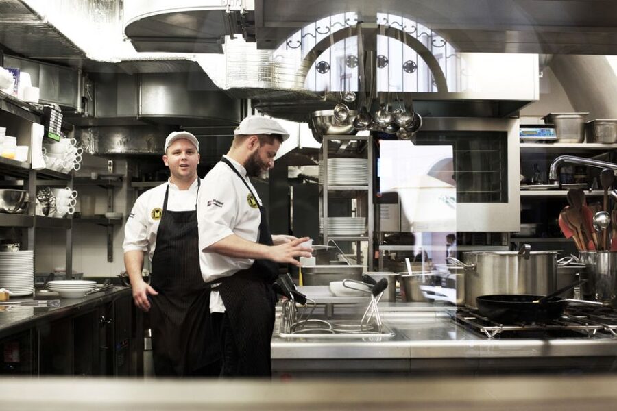 Prague Food and Culture Tour - Meeting chefs, owners and local food people