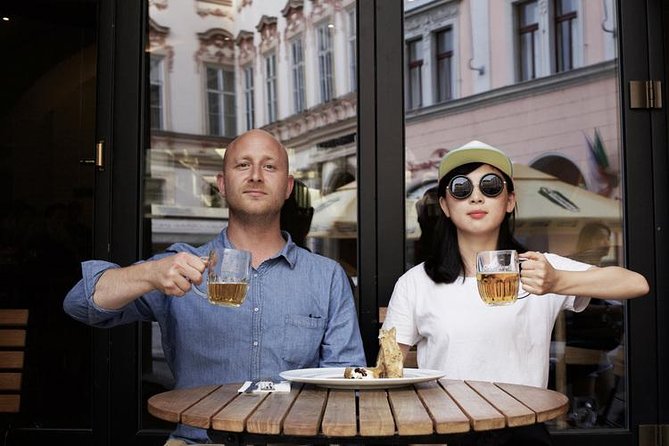 Prague Food and Culture Tour with Prague Foodies - Why this tour works best at the start of your Prague stay