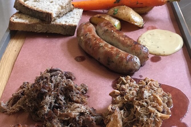 Prague Food and Culture Tour with Prague Foodies - Czech beer, wine and Becherovka