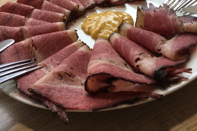 Prague Food and Culture Tour with Prague Foodies - Five stops, local conversations and a changing route