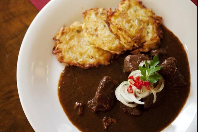 Prague Food and Culture Tour with Prague Foodies - What you get for $143.97