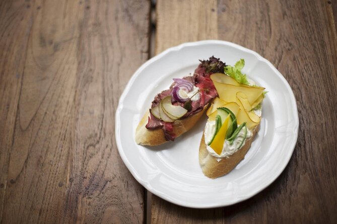 Prague Food and Culture Tour with Prague Foodies - The first plate: a proper Czech introduction