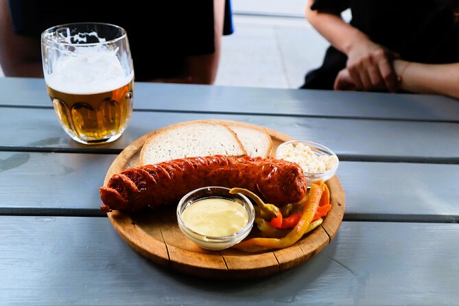 Prague Food tasting tour of Hidden Gems for Small Groups - Stop three: knedlíky at Antonínovo pekařství