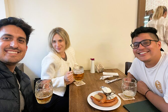 Prague Food tasting tour of Hidden Gems for Small Groups - What the guides add to the food