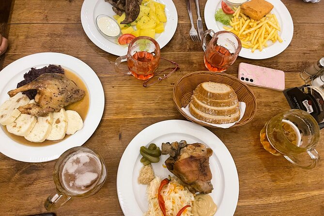 Prague Food tasting tour of Hidden Gems for Small Groups - Stop one: koláč and the Czech bakery tradition