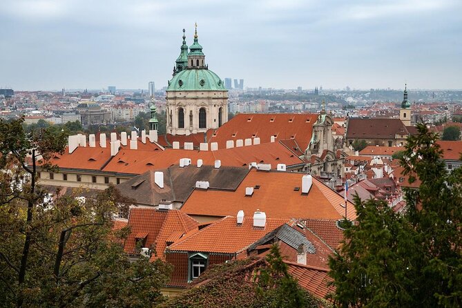 Prague Food Tour with 10 Tastings of Authentic Czech Classics - Key points to know before you book
