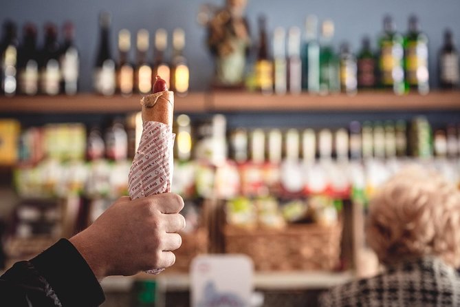Prague Food Tour with 10 Tastings of Authentic Czech Classics - Why Malá Strana makes such a good food-tour setting