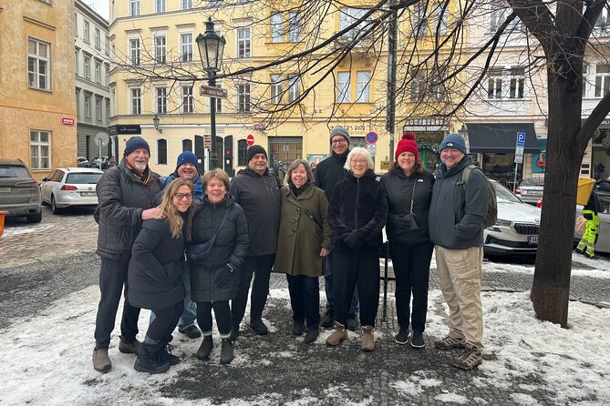 Prague Food Tour with a Local - The value of $190 for four hours