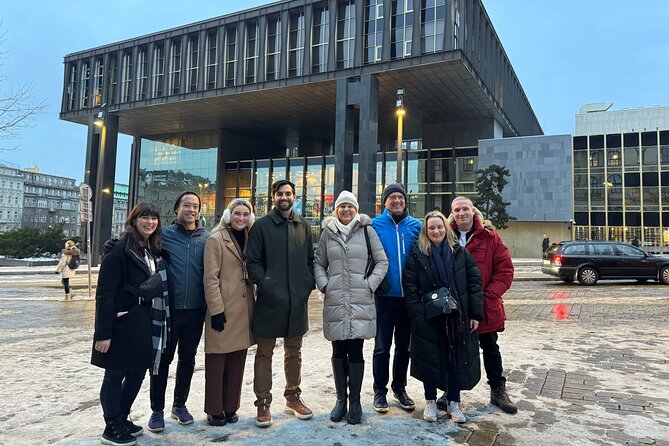 Prague Food Tour with a Local - Group size, meeting point, and practical details