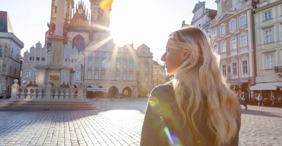 Prague For The First Time: 2-hour Private Walking Tour - Key Points At A Glance
