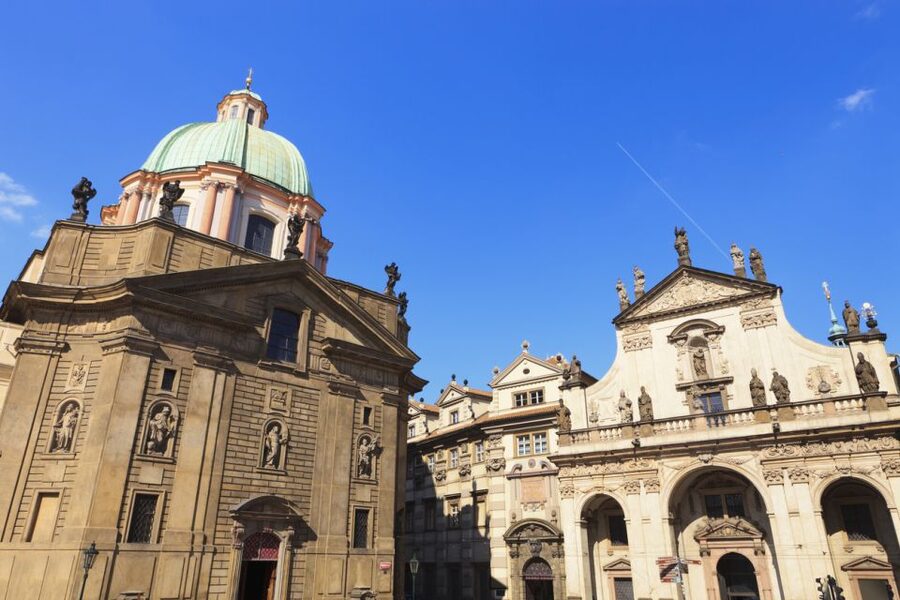 Prague For The First Time: 2-hour Private Walking Tour - Starting Under The Astronomical Clock