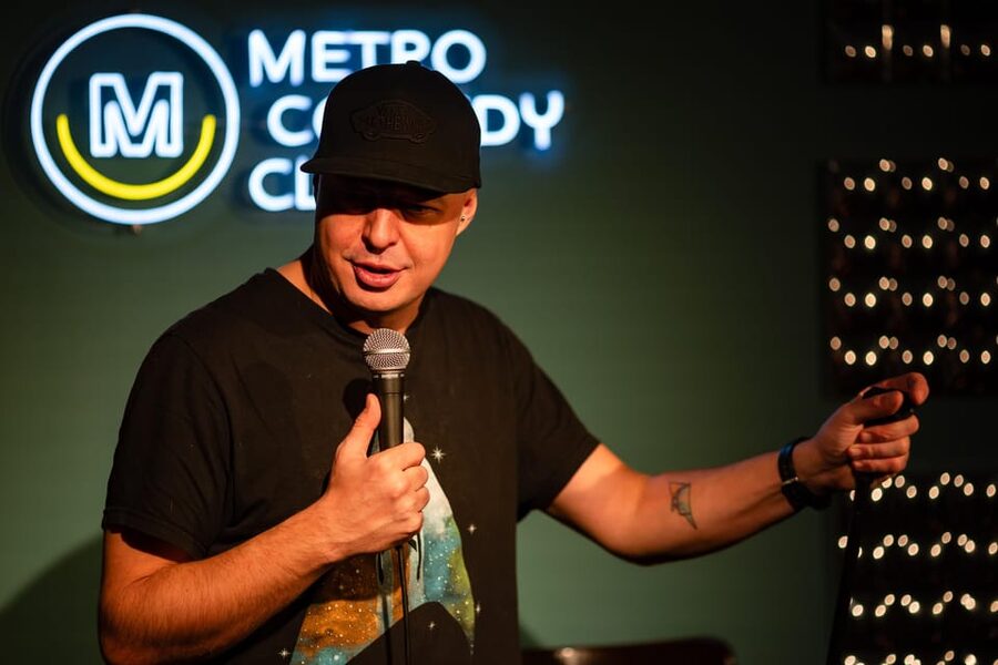 Prague: Friday Stand-Up Comedy in English - Who should book this show?