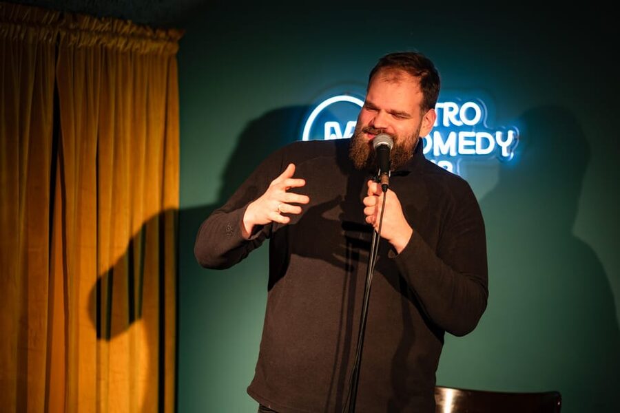 Prague: Friday Stand-Up Comedy in English - Booking and cancellation advice