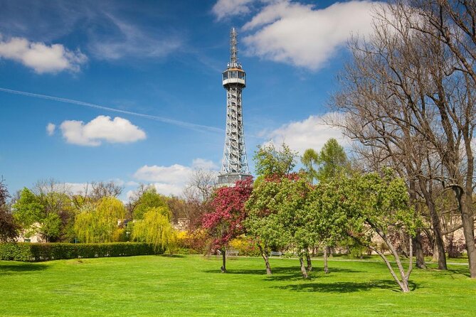 Prague Full-Day City Walking Tour and Petrin Tower - Key points to know before booking