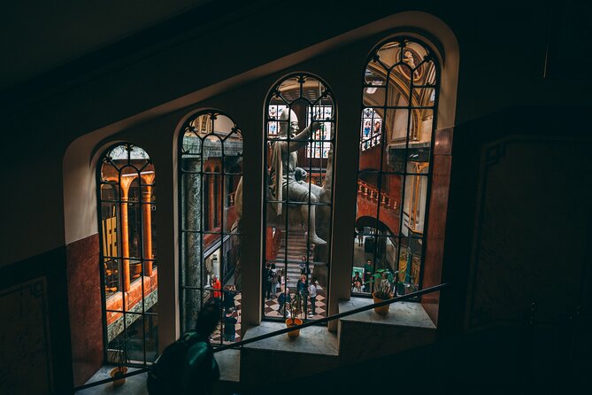 Prague Full-Day City Walking Tour and Petrin Tower - Letná Park for the broad city view