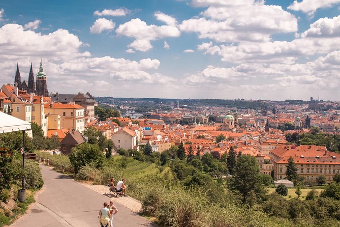 Prague Full-Day City Walking Tour and Petrin Tower - Royal Garden and Prague Castle