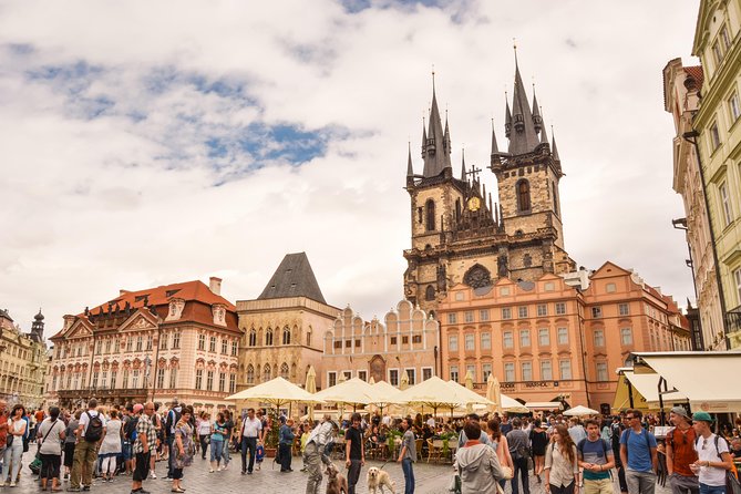 Prague Full-Day City Walking Tour and Petrin Tower - Old Town Square and the Astronomical Clock