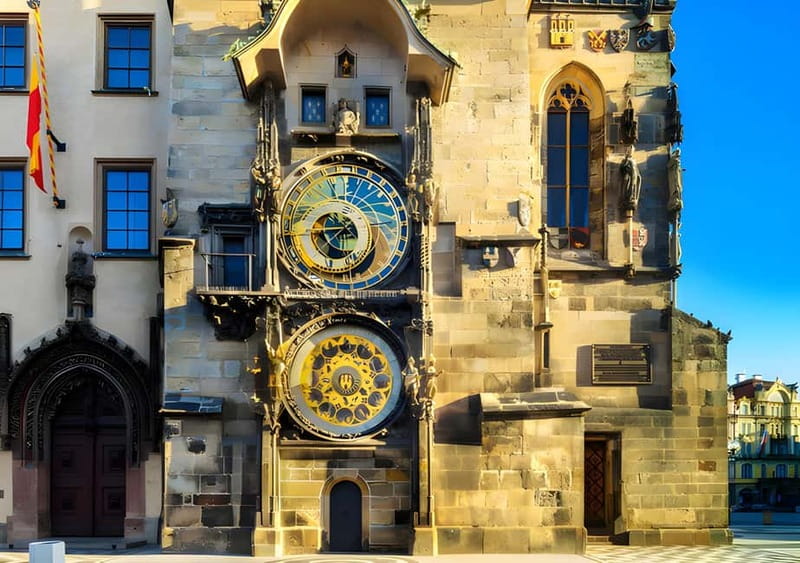Prague: Full-Day Guided Tour of Prague in a Small-Group - Starting beneath the Old Town Hall
