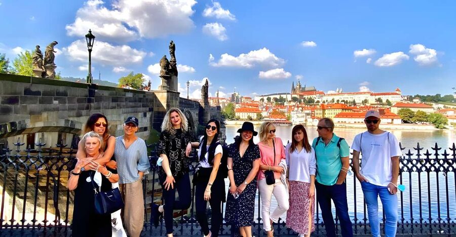 Prague: Full-Day Private Tour of Prague - 5 hours - Value, flexibility, and who should book