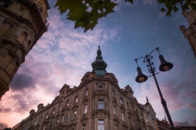 Prague Ghost and Legend of Old Town Walking Tour - St. Salvator and the mystery of the twelve skulls