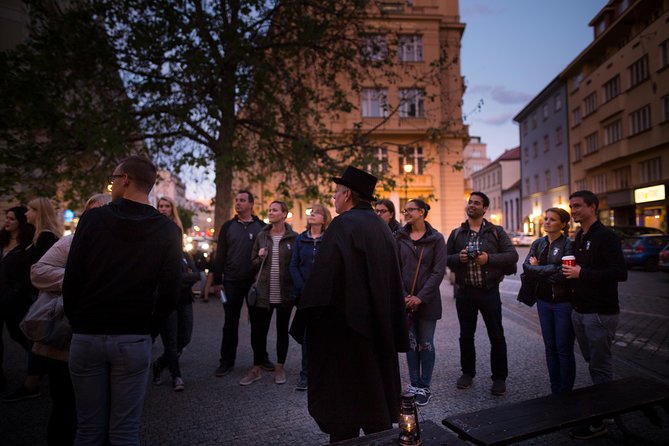 Prague Ghost and Legend of Old Town Walking Tour - Our Lady before Týn and the final walk to Old Town Square