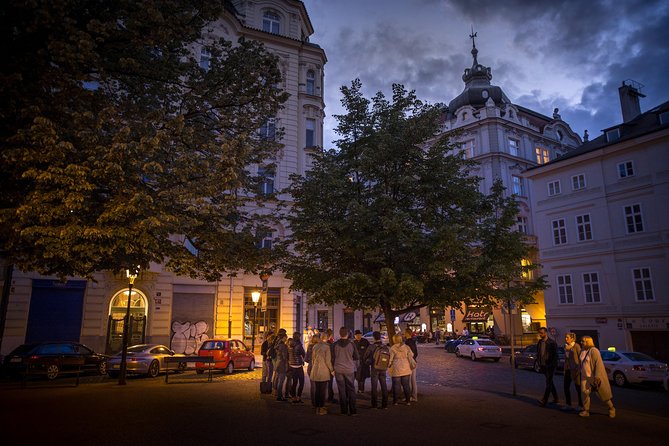 Prague Ghost and Legend of Old Town Walking Tour - How the guides shape the experience