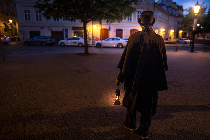 Prague Ghost and Legend of Old Town Walking Tour - St. Agnes Convent and the darker side of Prague’s churches