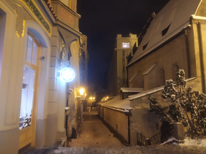 Prague: Ghost Walking Tour - Should you book the Prague Ghost Walking Tour?