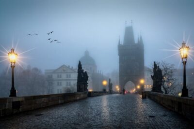 Ghost Walking Tour