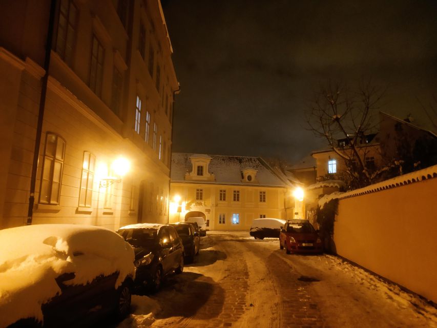 Prague: Ghost Walking Tour - Who will enjoy this ghost walk most