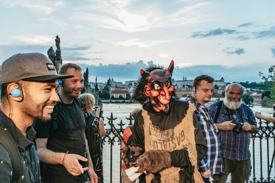 Prague: Ghost Walking Tour Where Legends Come To Life - What this Prague ghost walk is really like