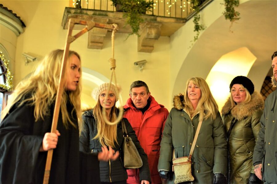 Prague: Ghosts, Legends, Medieval Underground & Dungeon Tour - Is $31 good value?