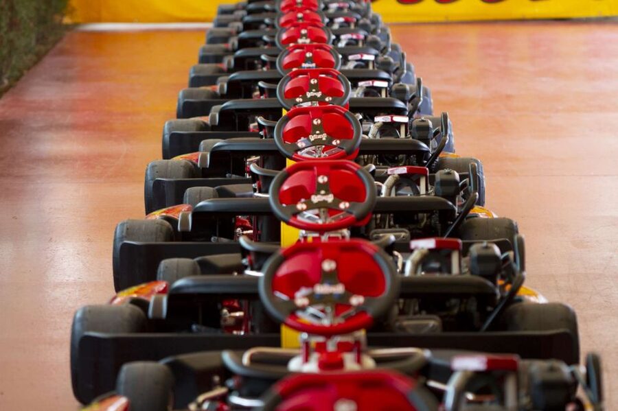 Prague: Go-Kart Racing Experience - Key things to know before racing