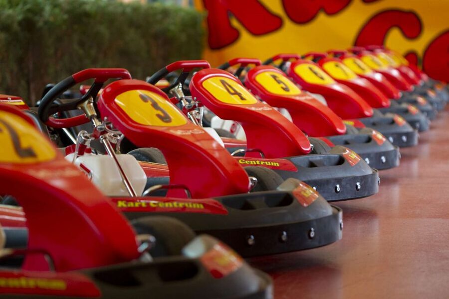 Prague: Go-Kart Racing Experience - Who will enjoy this most?
